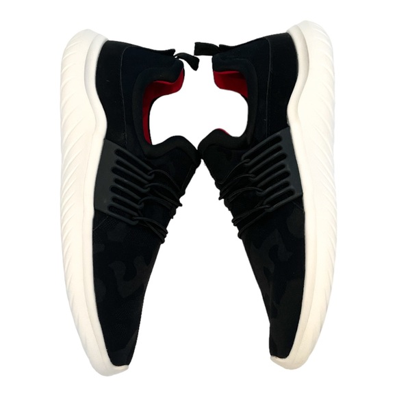 CLARKS Cloudsteppers Nova Ave Sneakers in Black - NEW - Size 10W - Picture 4 of 7